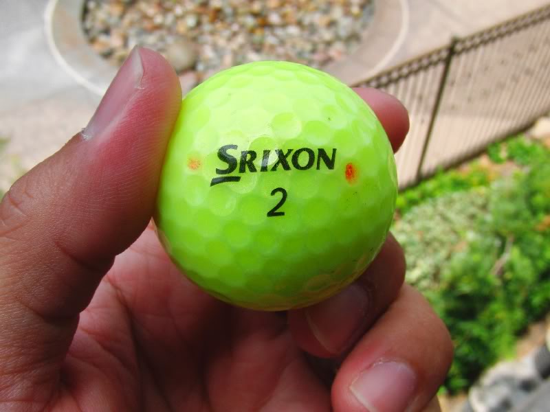 Srixon Z-Star Zstar2