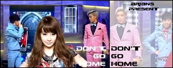 [PP 126] Don't go Home - Big Bang GDTOPBOM