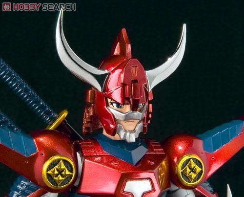 myth cloth SAMOURAI DE L'ETERNEL (SAMURAI TROOPERS)