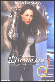 WITCHBLADE la série Witchblade