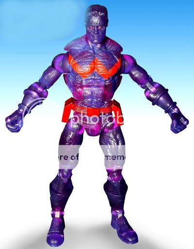 MARVEL LEGEND serie 11 Wonderman