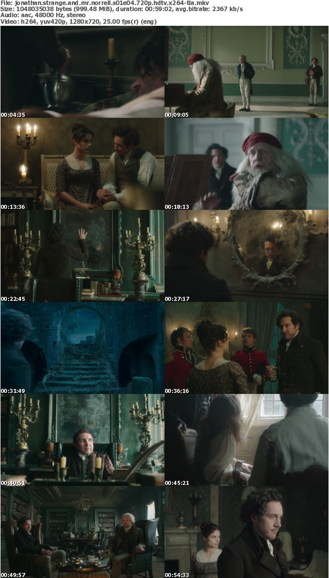 Jonathan Strange And Mr Norrell S01E04 720p HDTV x264-TLA 5c56e73993acf9b09203147f998989c9