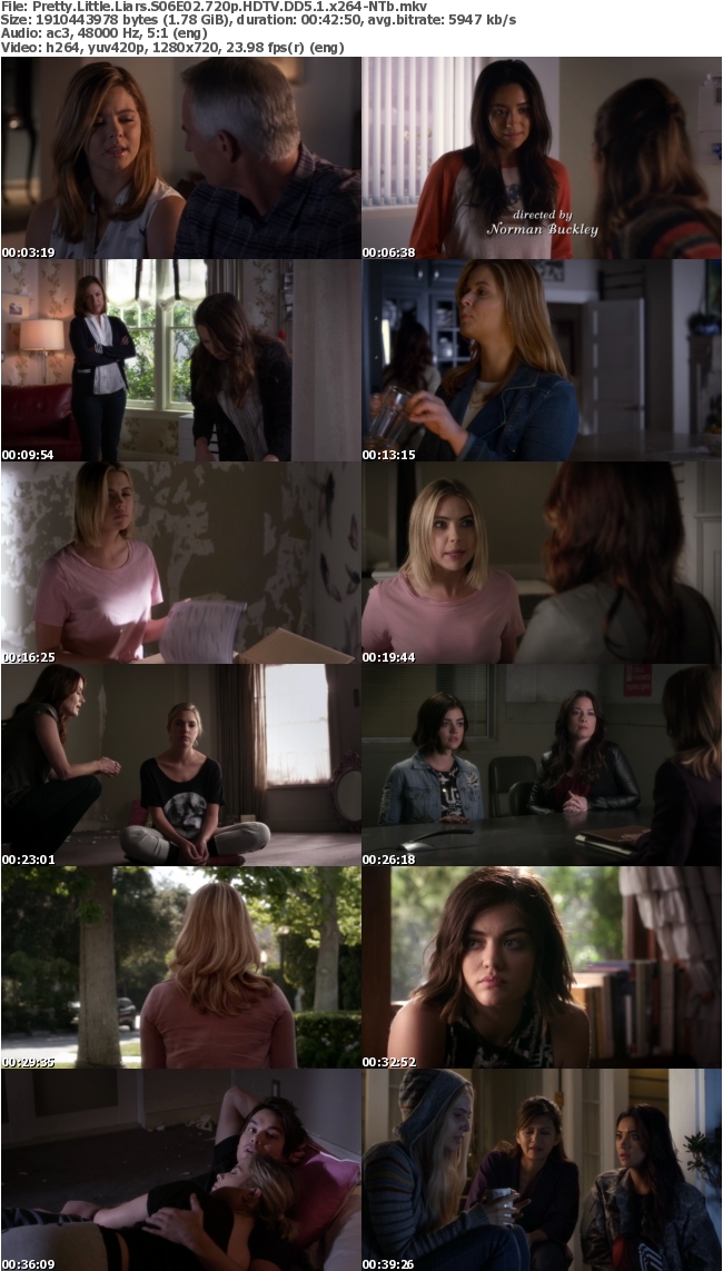 Pretty Little Liars S06E02 720p HDTV DD5.1 x264-NTb C5d1e7004b9719e1fa32ae4d4450467f