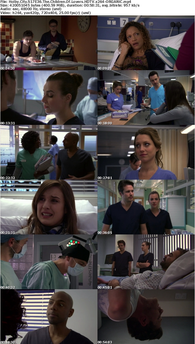 Holby City S17E36 The Children Of Lovers HDTV x264-ORGANiC C530abc5fffd5556651b63d8ffcbda7d