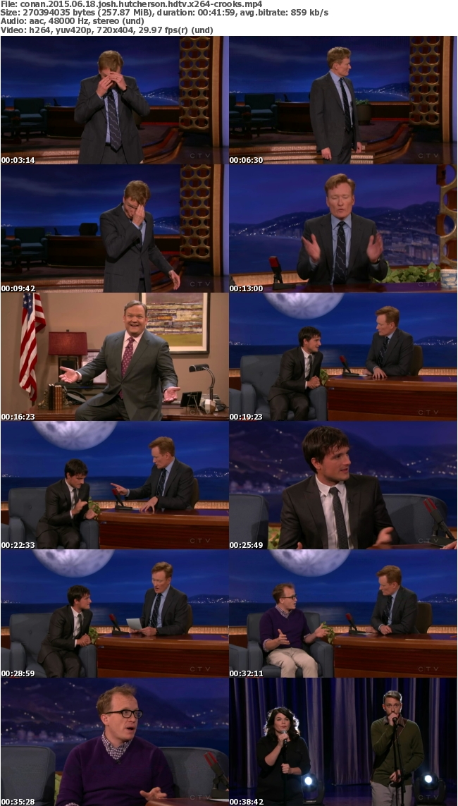 Conan 2015 06 18 Josh Hutcherson HDTV x264-CROOKS 0334f921169b23fe5b49e38681f97386