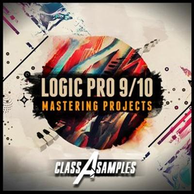 Class A Samples Logic Pro 9 and 10 Mastering Projects [Logic / Ozone / Waves] 55cce39f558eaffc2f6c77d898bdf462