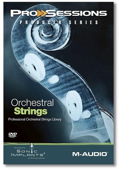 M-Audio Pro Sessions Producer Orchestral Strings MULTiFORMAT DVDR-DYNAMiCS  0ab5bded5ba43827942b1270548537fb