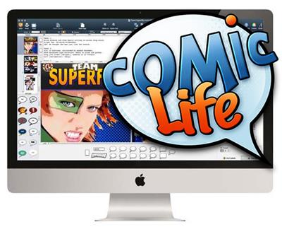 Comic Life 3.5 (v32604) (Win/Mac) 682dfc74610dab945cf8fa53e60b9daf