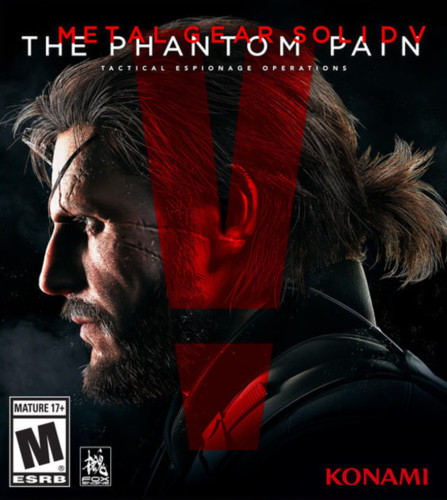 Metal Gear Solid V: The Phantom Pain v1.15 + All DLCs  2031cea82f2794a58f9ba51060123599