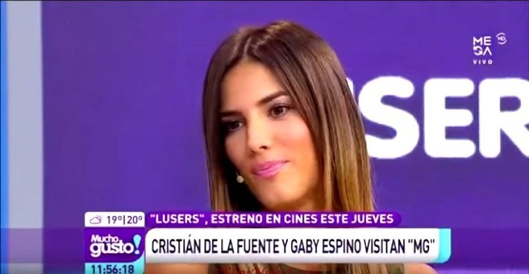 Gaby espino/გაბი ესპინო #18 - Page 36 1274680765a52eafe1bca9888dab85e9