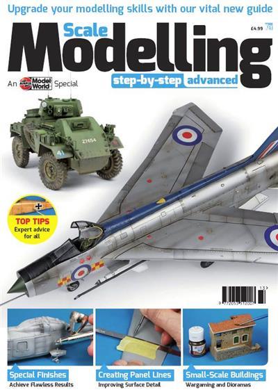 Scale Modelling Step By Step Advanced Airfix Model World Special 3924215becc392cfe03927754b542aee