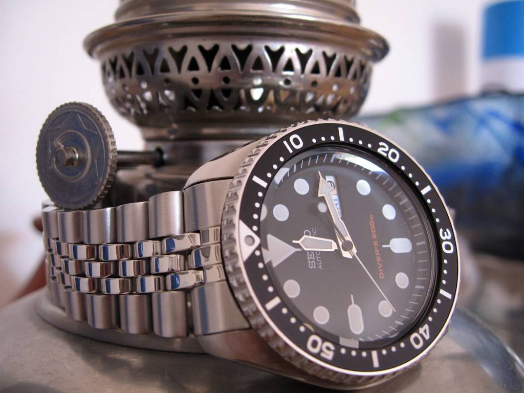 La montre du vendredi 9 février 2007 Seikodivers200jubil