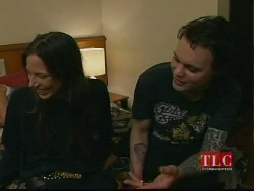 Ville Valo&Jonna Nygren Jonnanygren_ville7