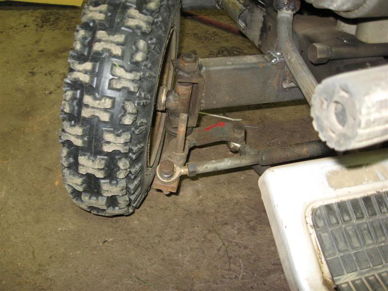 axle - need help building the front axle for my ford Picture053Medium