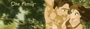 100YearsofDisneyAnimation - Tarzan [Walt Disney - 1999] Tarzanandjanegoodsize