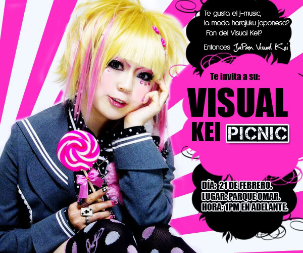 Picnic Visual Kei Visualkeipicnic