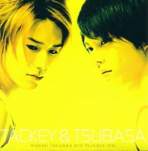 [Singer]Tackey&Tsubasa - T&T 04db3acfba57