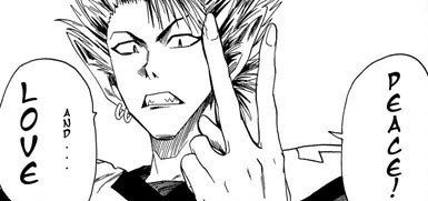 Regarde une feuille de personnage Hiruma-chan2