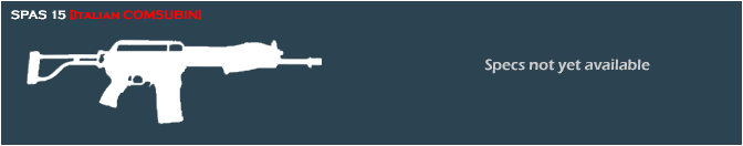 Faction: Combusin D'Italie Weapon-spas-15
