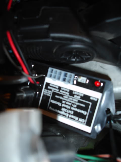 ORE Throttle Control Install OREInstall010