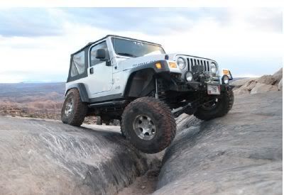 The TMB Offroad 2Dr JK Goldencrack1