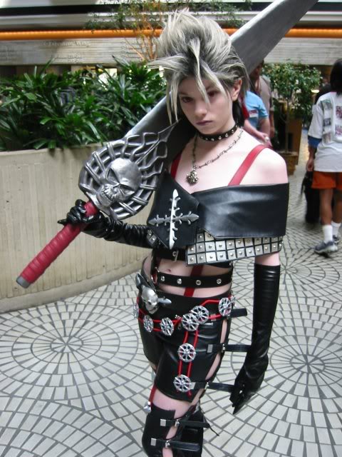 Final Fantasy Cosplayers - Pgina 2 269_Paine