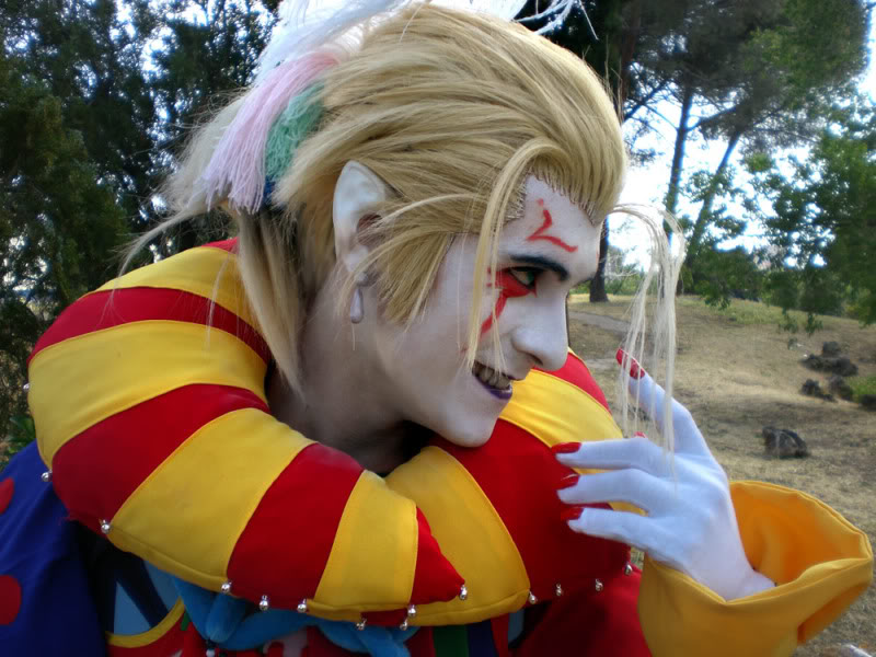 Final Fantasy Cosplayers - Pgina 2 3533511918_887c9edd12_o