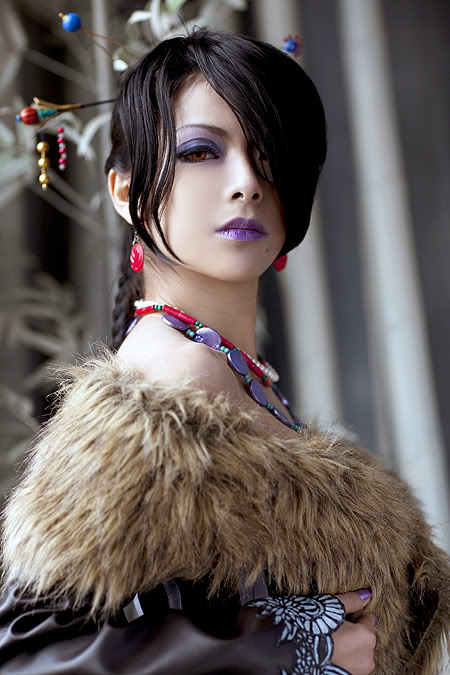 Final Fantasy Cosplayers F363857fc243