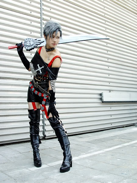 Final Fantasy Cosplayers - Pgina 2 Ffx-cosplay_paine7