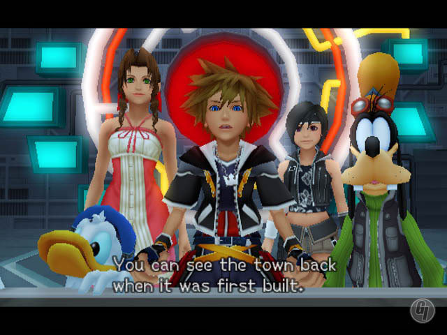 Kingdom Hearts II Group