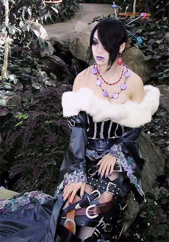 Final Fantasy Cosplayers - Pgina 2 Lulu-1