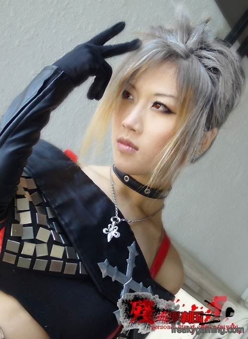 Final Fantasy Cosplayers - Pgina 2 Paine