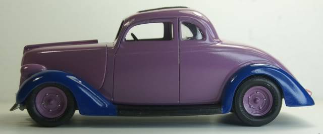 '36 Ford 5 window PurpleMyrtle00