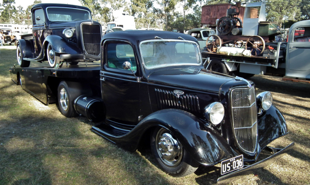 36 Ford Prime Mover 36FordPrimeMover