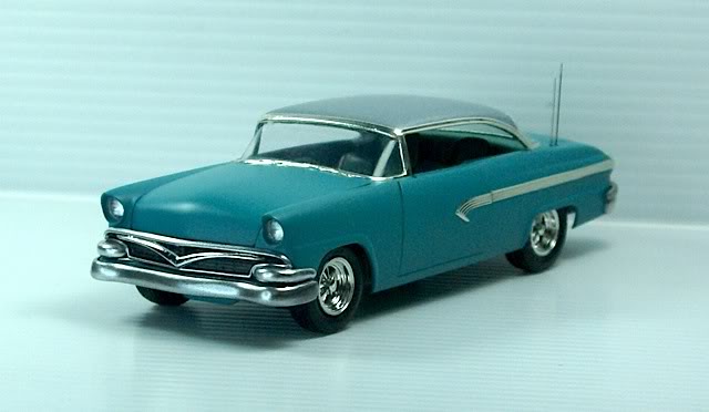 Iberian Dream - '56 Ford Mild Custom IberianDream07