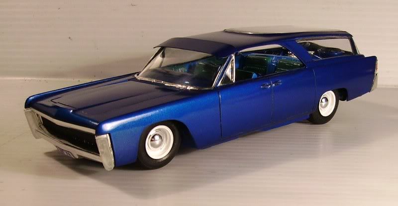 On my shelves 65Lincoln6