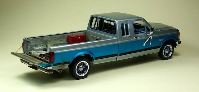 Ford F250  F250004