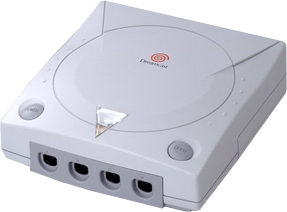 Cronologia dos videogames da Sega. 21-Dreamcast1998