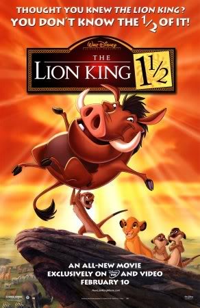 Lion King 1 1/2(2004) Untitled-3