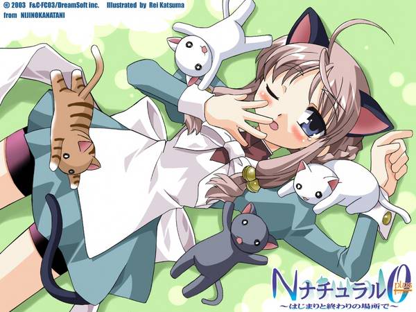 FiCHA DE NEKO-MiMi SleepyNeko