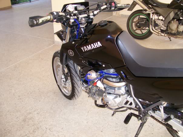 LA PHOTO DU JOUR… - Page 39 YamahaXT600Turbo1