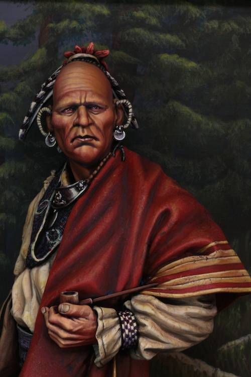 Buste de Cherokee Terminé Final4