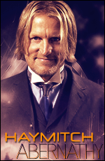 Haymitch Abernathy