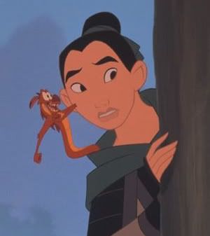 صور الاميره مولان -_- Mulan2