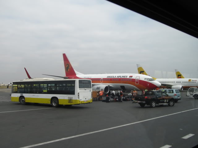 Trip Report LAD-TMS-RAI TAAG B737NG  IMG_1901