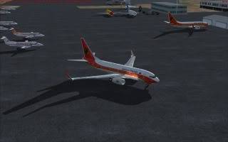 DT540 Luanda - Kinshasa B737-700 TBF Fs92009-08-2422-56-33-59