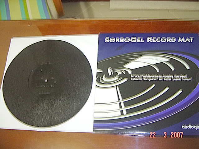 Alternativa para tapetes de gira discos AudioQuest_Sorbogel-1