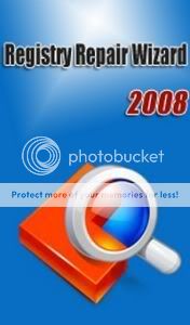 برانمج Registry Repair Wizard 2008 5.04 | 3,88 MB RegistryRepairWizard2008504