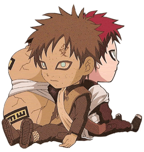 Fan clud de Gaara GaaraChibiSand