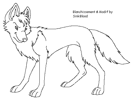 Lines de SinkBlood Jiac